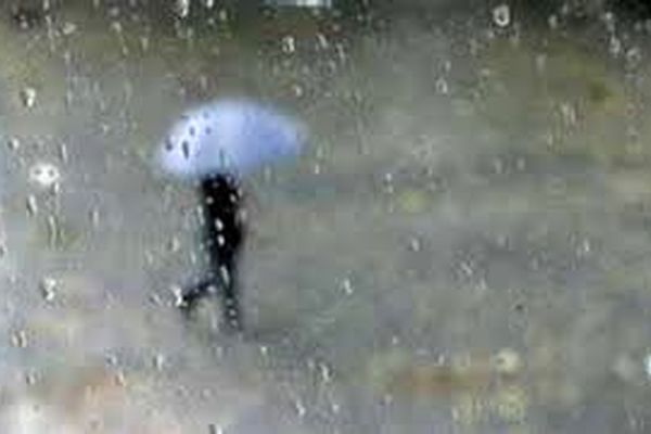 بارش باران و کاهش دما در خراسان رضوی