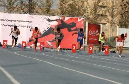 درخشش خراسانی ها در لیگ دو و میدانی کشور