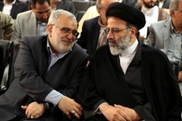 ایستادگی رییسی مقابل گروه‌های فشار