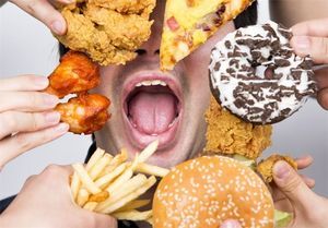 مصرف غذاهای چرب ژن‌ها را تغییر می‌دهد
