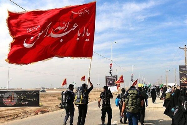 نکاتی که زائرین پیاده اربعین حسینی باید بدانند
