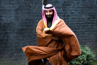 ولیعهد عربستان دست به دامن امارات شد
