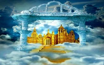 آیا در بهشت شب و روزی وجود دارد؟