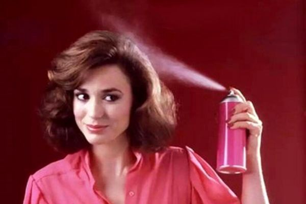 طرز تهیه اسپری مو خانگی