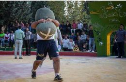 پایان مسابقات قویترین مردان ایران در مشهد