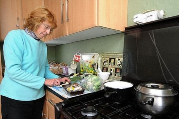 با خسیس ترین زن جهان آشنا شویم