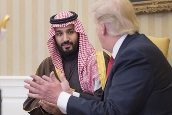واکنش عربستان به تهدید ترامپ