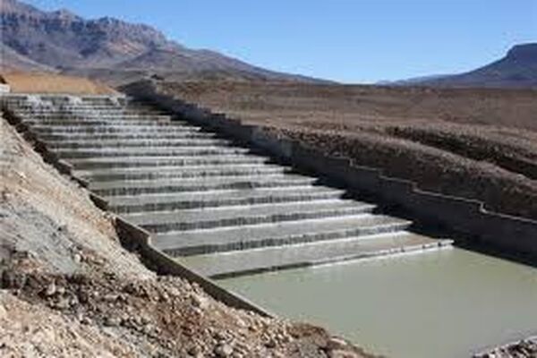 رتبه سوم خراسان رضوی در وسعت آبخیزداری