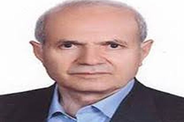 استاد دانشگاه علوم پزشکی مشهد دانشمند برگزیده سال 97 کشور شد