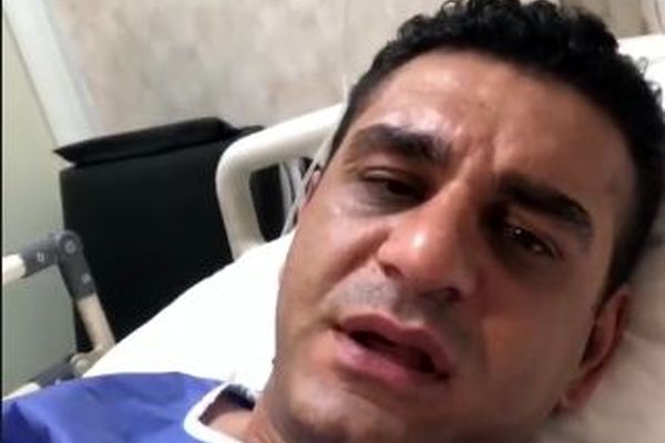 مجری تلویزیون زیر تیغ جراحی رفت!