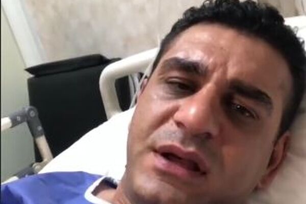 مجری تلویزیون زیر تیغ جراحی رفت!