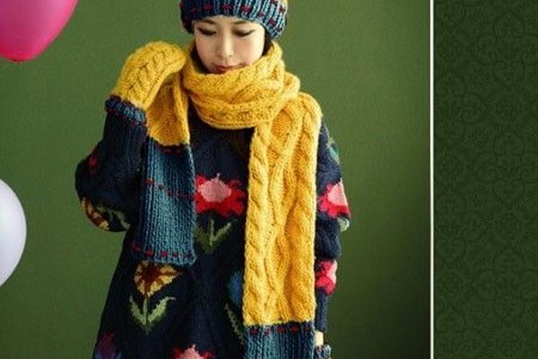 کلاه های بافتنی زنانه؛ شیک و جدید