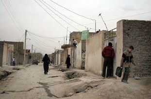 فروش وینچستر در ۵ کیلومتری حرم مطهر رضوی