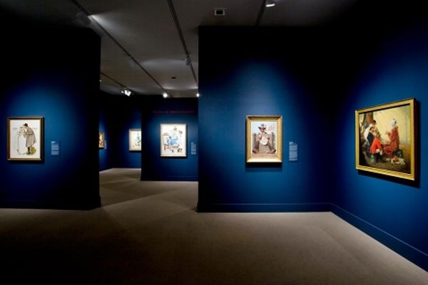 «تنها من» در نگارخانه بخارا