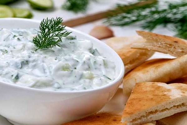 بورانی کدو؛یک غذای رژیمی