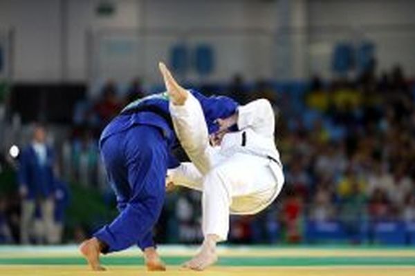 مسابقات جودو قهرمانی جوانان خراسان رضوی برگزار شد