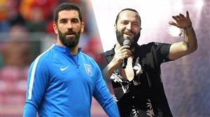 هفت‌تیر کشی یک فوتبالیست برای خواننده‌ی مشهور