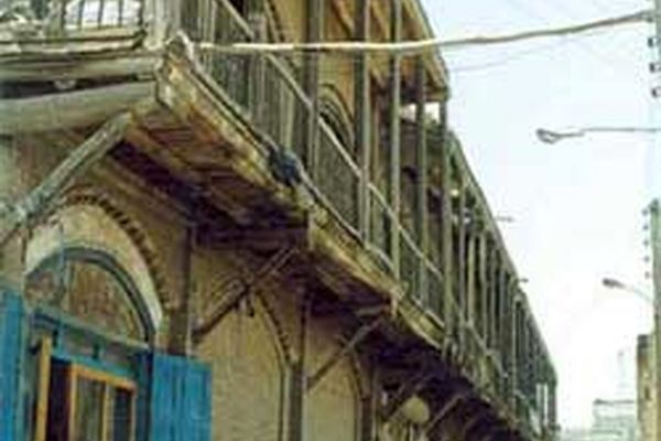 هشت گذر تاریخی در مشهد بازسازی و احیا می شود