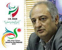 هادی رضایی: مسئولان به‌جای عکس گرفتن، عملکرد بهتری ارائه کنند/ پاداش مدال آوران  پاراآسیایی آماده است
