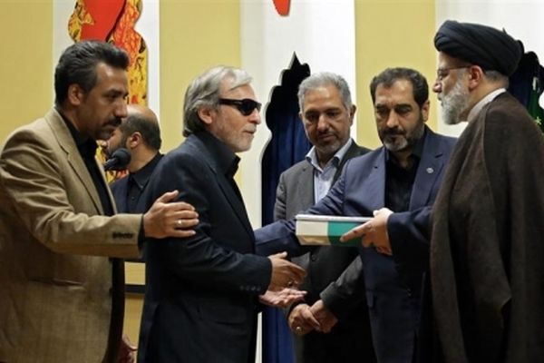 مناسب سازی بخش‌هایی از حرم منور رضوی ویژه نابینایان