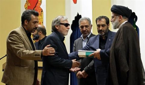 مناسب سازی بخش‌هایی از حرم منور رضوی ویژه نابینایان