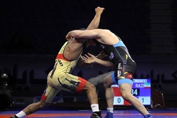 جام جهانی کشتی فرنگی ۲۰۱۸ در اهواز لغو شد