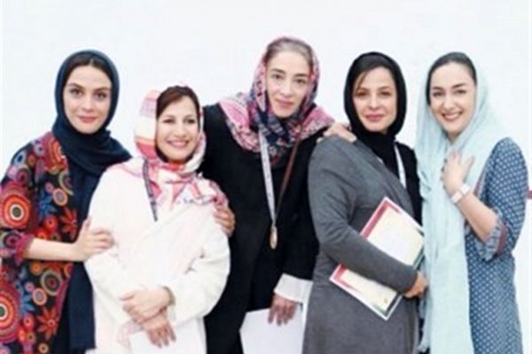 بازیگران ایرانی که به طرز شگفت آوری لاغر شدند! + تصاویر