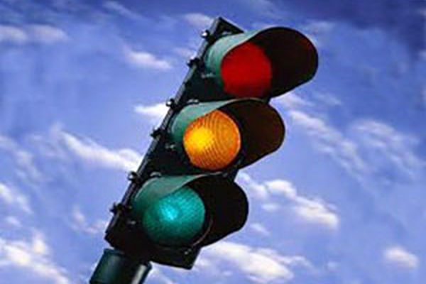 چراغ های راهنمایی و رانندگی منسوخ می شوند