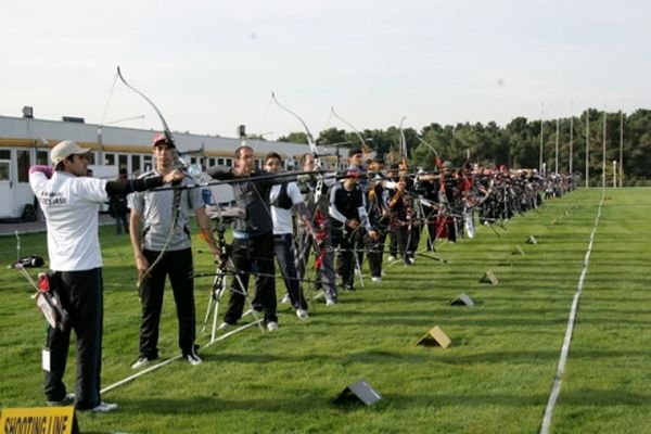 مرحله اول مسابقات رنکینگ کشوری تیراندازی با کمان برگزار می‌شود