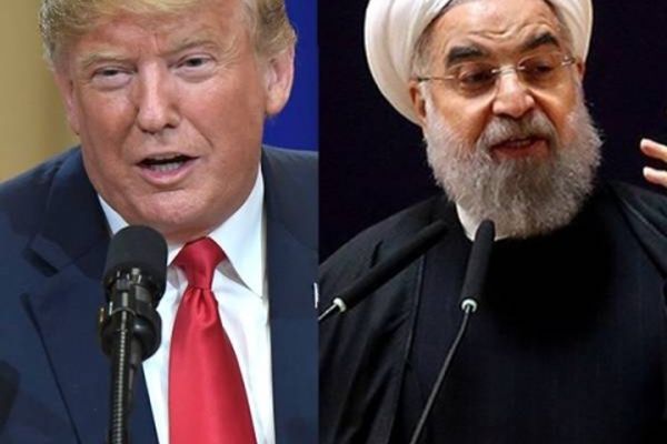 روحانی پیروز شد یا ترامپ؟