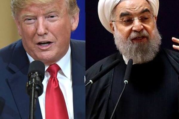 روحانی پیروز شد یا ترامپ؟