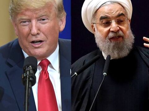 روحانی پیروز شد یا ترامپ؟