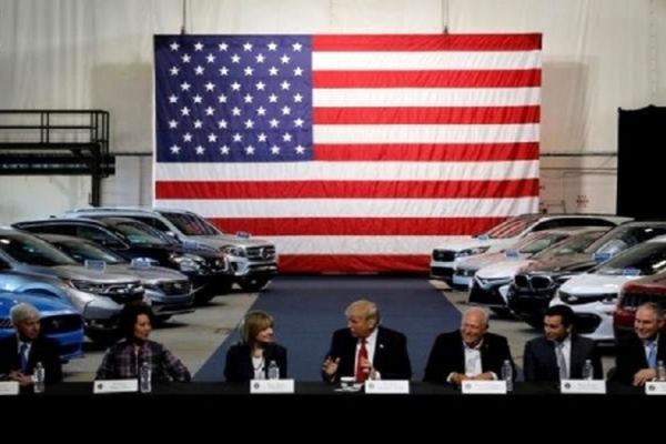 وزارت خزانه‌داری آمریکا ونزوئلا را تحریم کرد