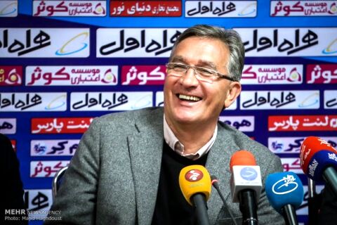 برانکو: فقط می‌خواهم ببریم!