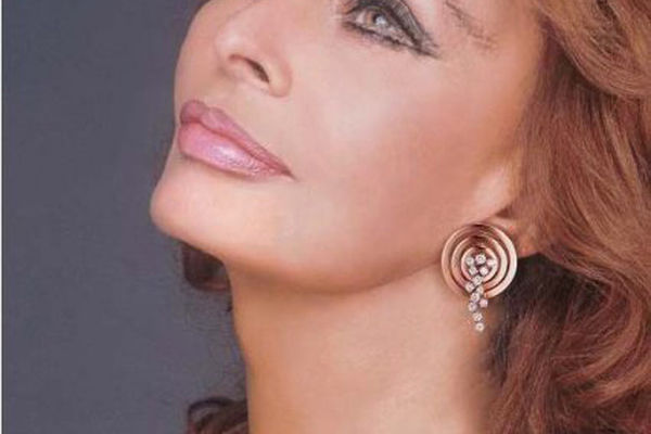 زیباترین جواهرات «سوفیا لورن»؛ نماد سینمای ایتالیا