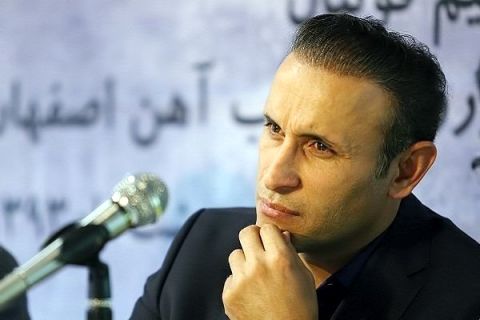 گل‌محمدی: شانس پرسپولیس برای پیروزی در بازی فردا بیشتر است