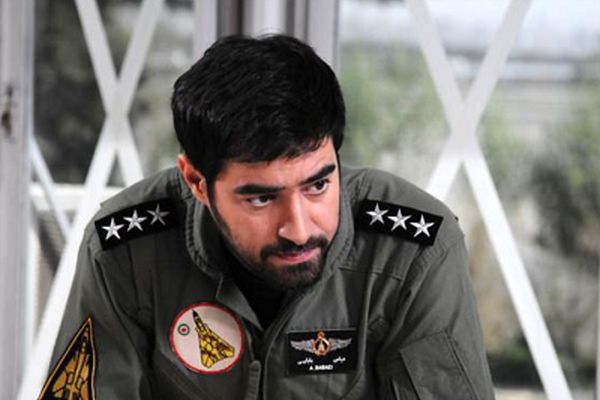 شهاب حسینی برای کارگردان «شوق پرواز» نوشت/عکس