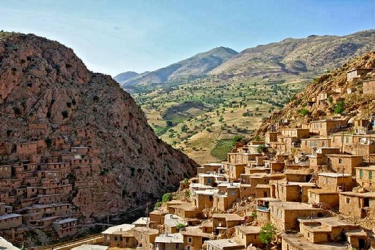 روستای خرو نیشابور، پایتخت لواشک ایران