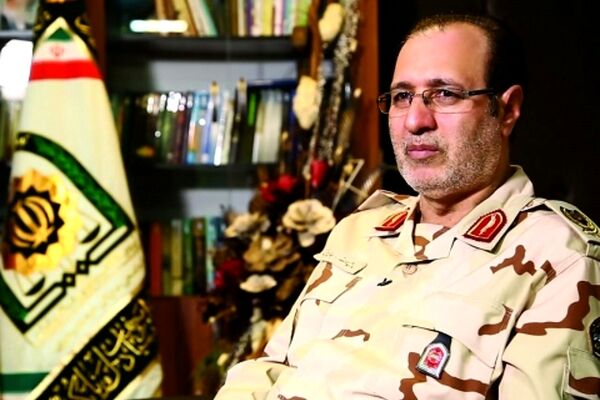 جلوگیری از یک عملیات انتحاری در خراسان رضوی