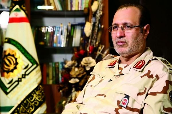 جلوگیری از یک عملیات انتحاری در خراسان رضوی