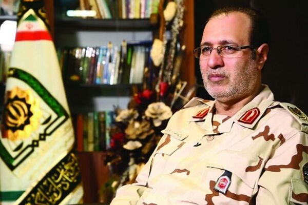 جلوگیری از یک عملیات انتحاری در خراسان رضوی
