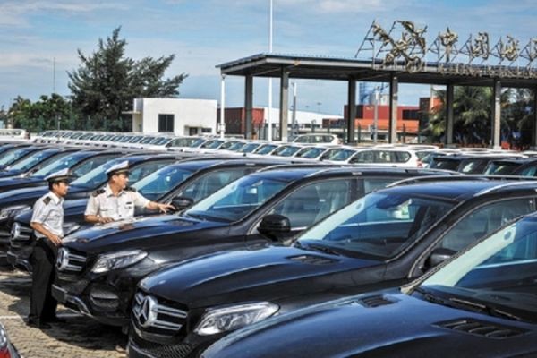 آلمان صادرکننده برتر خودرو به بازار چین شد