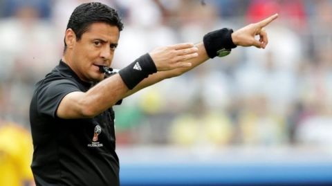 قضاوت فغانی برای ششمین بار در دربی