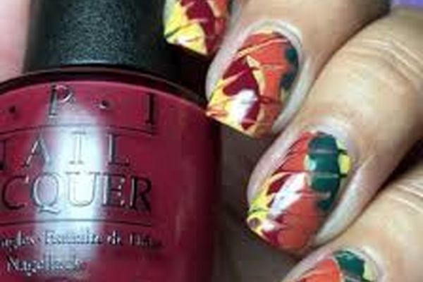 چه رنگ لاک ناخن برای پاییز ۲۰۱۸ مناسب است