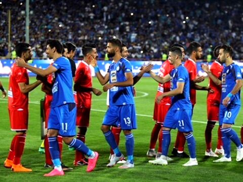 ۴ بازیکن پرسپولیس و استقلال تست دوپینگ دادند