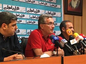 برانکو: پنالتی روی علیپور دیده نشد / دربی همیشه جالب و سخت است