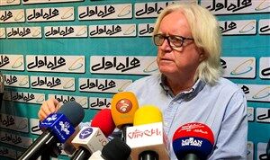 شفر: از بازی راضی هستم، از نتیجه نه!
