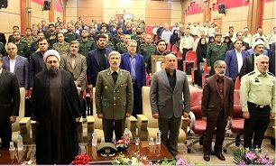 امیرسرتیپ حاتمی: تردید ندارم که درجنگ اقتصادی پیروز خواهیم شد