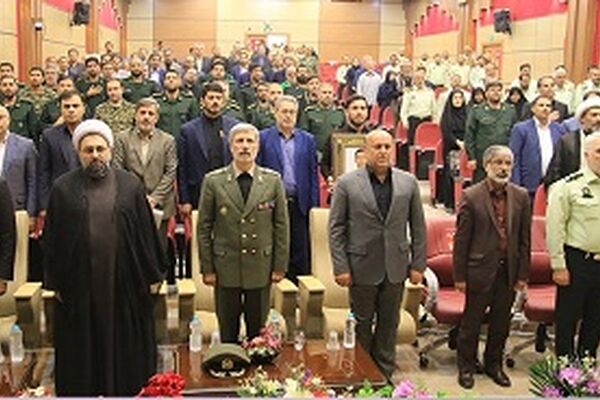 امیرسرتیپ حاتمی: تردید ندارم که درجنگ اقتصادی پیروز خواهیم شد
