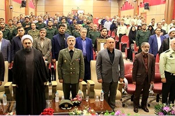 امیرسرتیپ حاتمی: تردید ندارم که درجنگ اقتصادی پیروز خواهیم شد